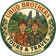 Ubud Brothers Tours and Travel logo