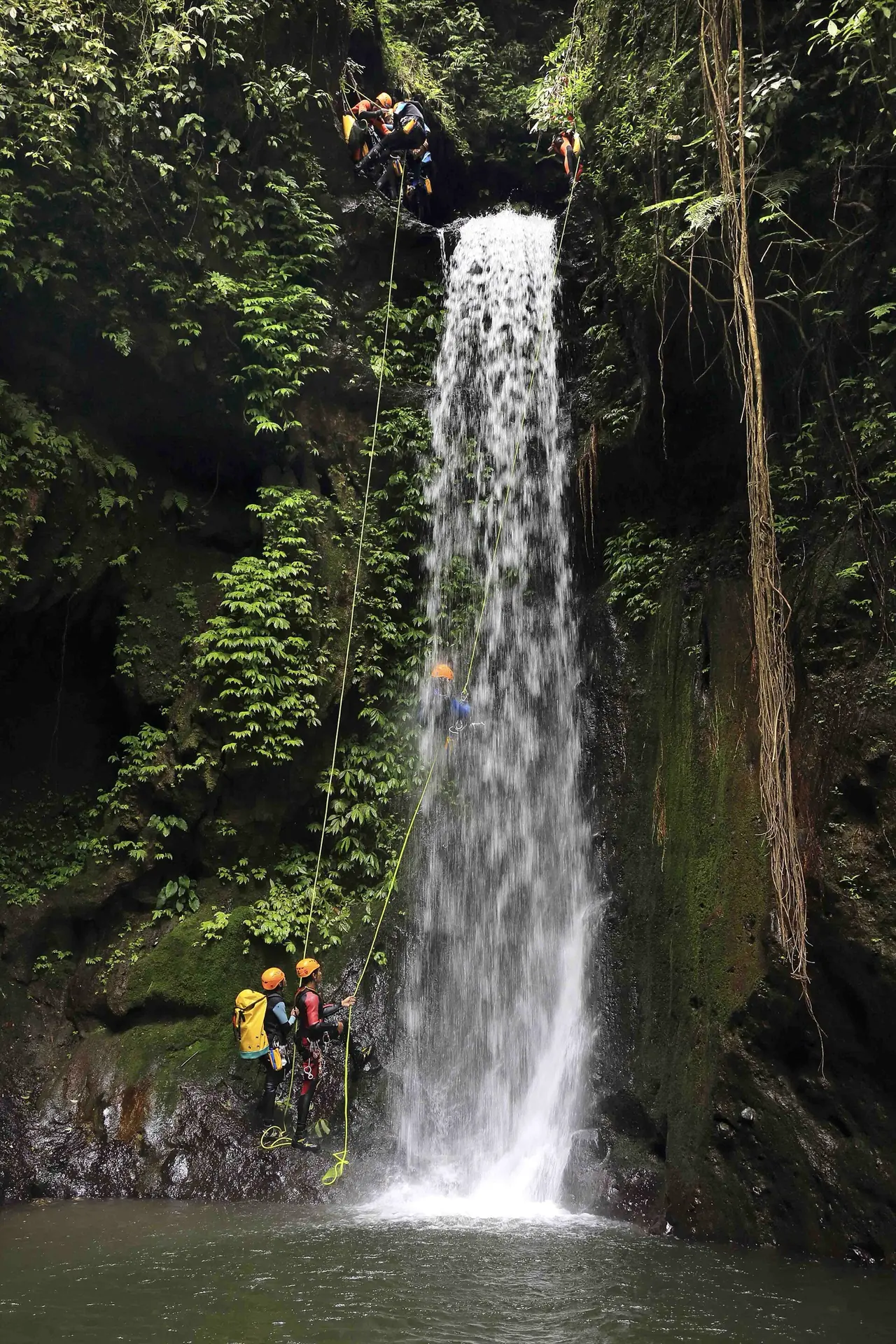 Canyoneering