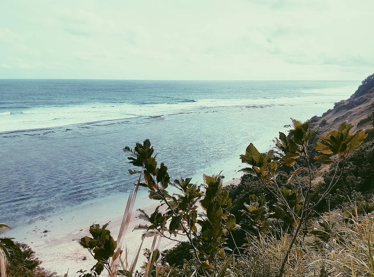 Gunung Payung Beach, Bali