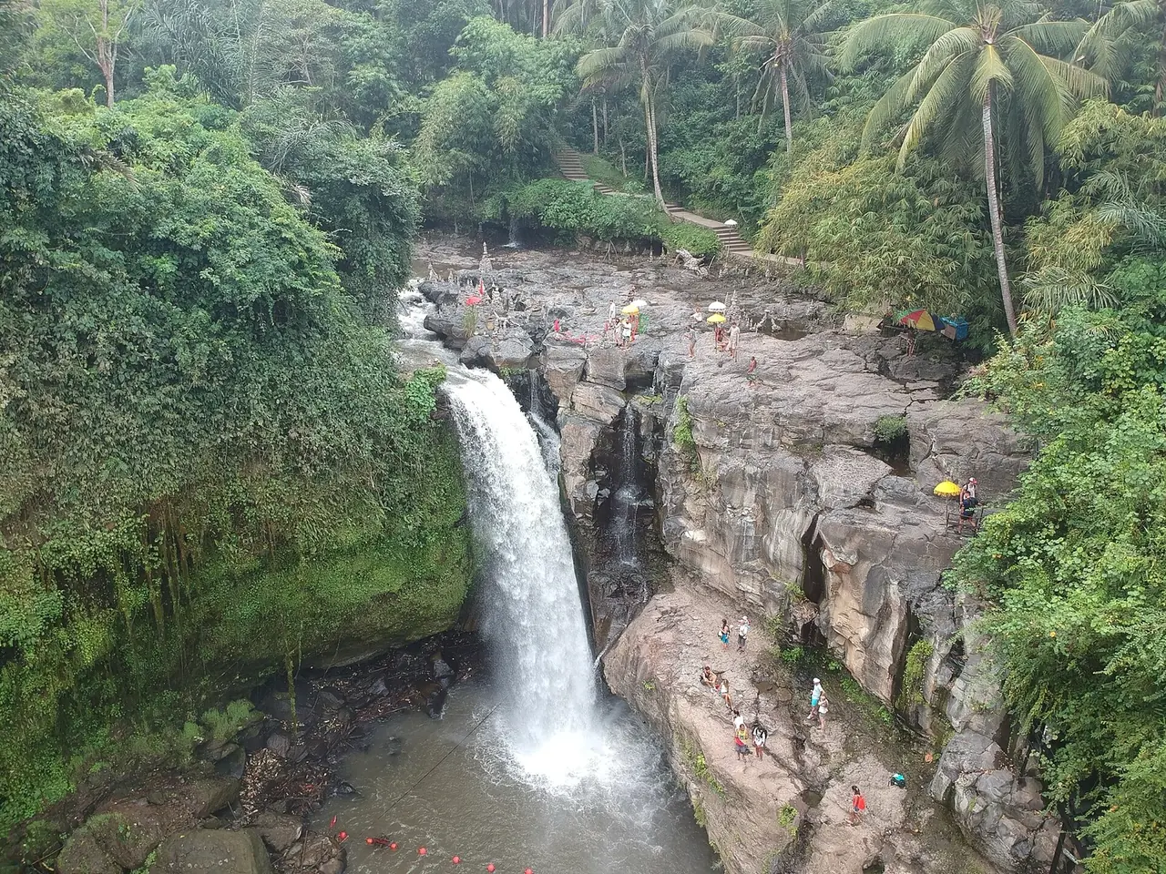Tegenungan Waterfall, Bali