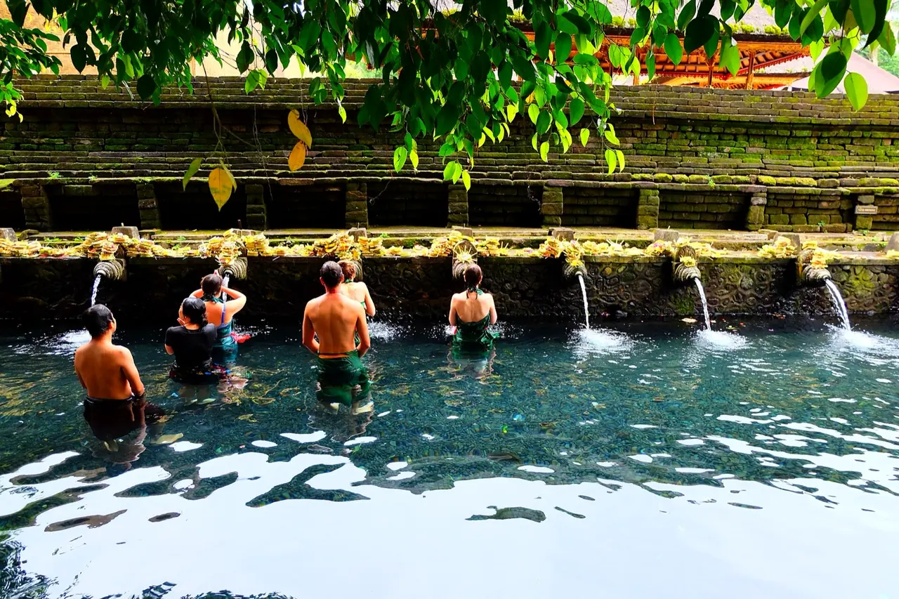 Tirta Empul Temple, Bali