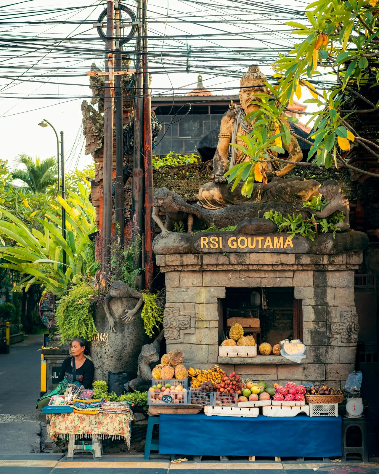 Ubud Market, Bali