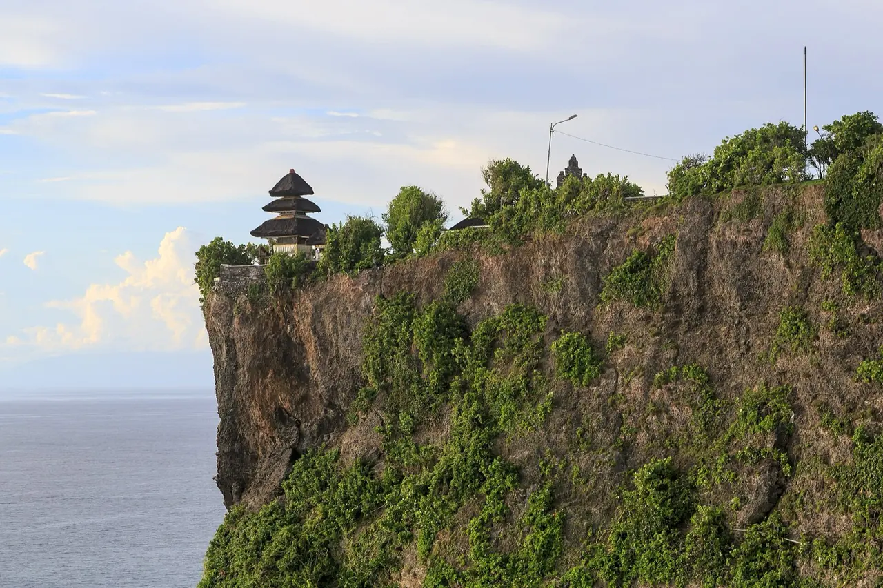 Uluwatu Temple, Bali